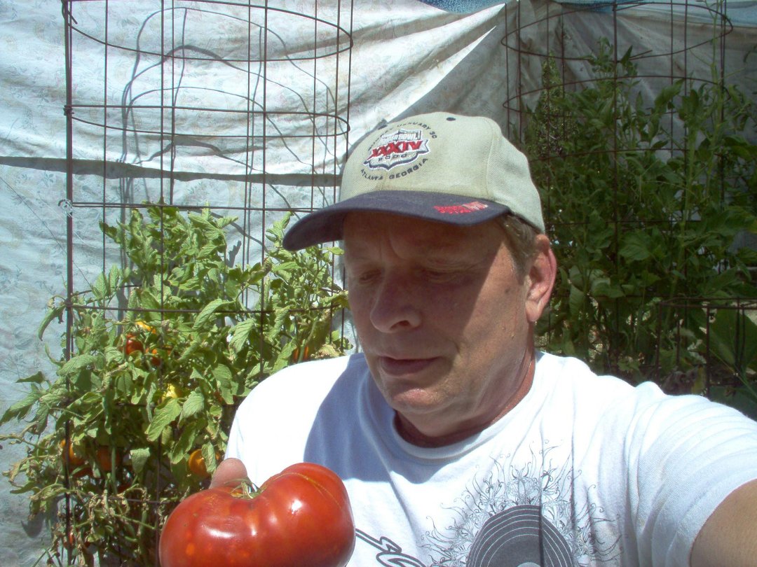 Rick Sooby's album, Profile Pictures