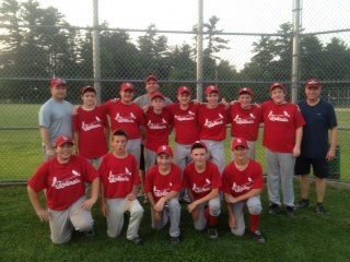 Larry Gordon's album, team photos