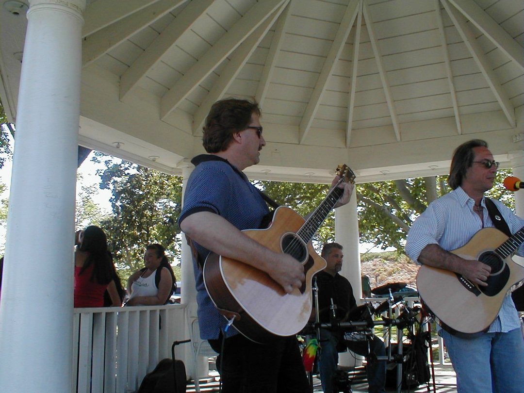 Barry Hook's album, Me & My Family