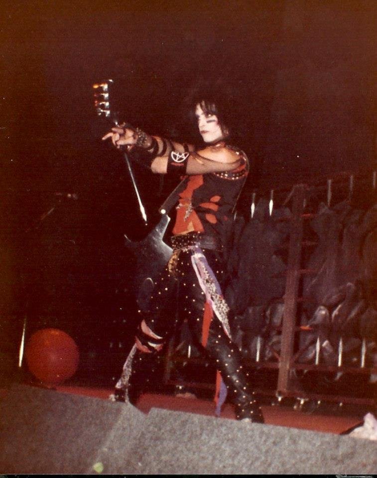 Maureen Kelly's album, Motley Crue