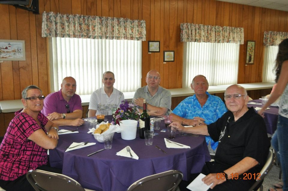 Debra Gamsby's album, Aunt Linda's 70th Birthday Party continued