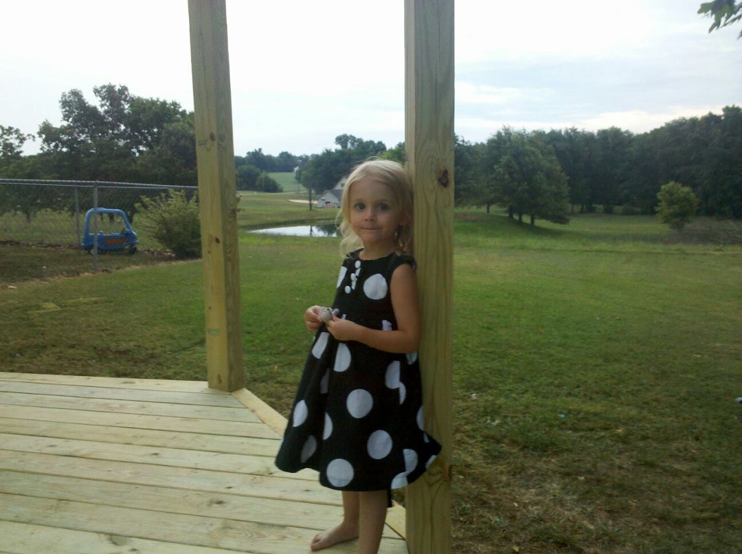 Ginger Burcham's album, Mobile Uploads