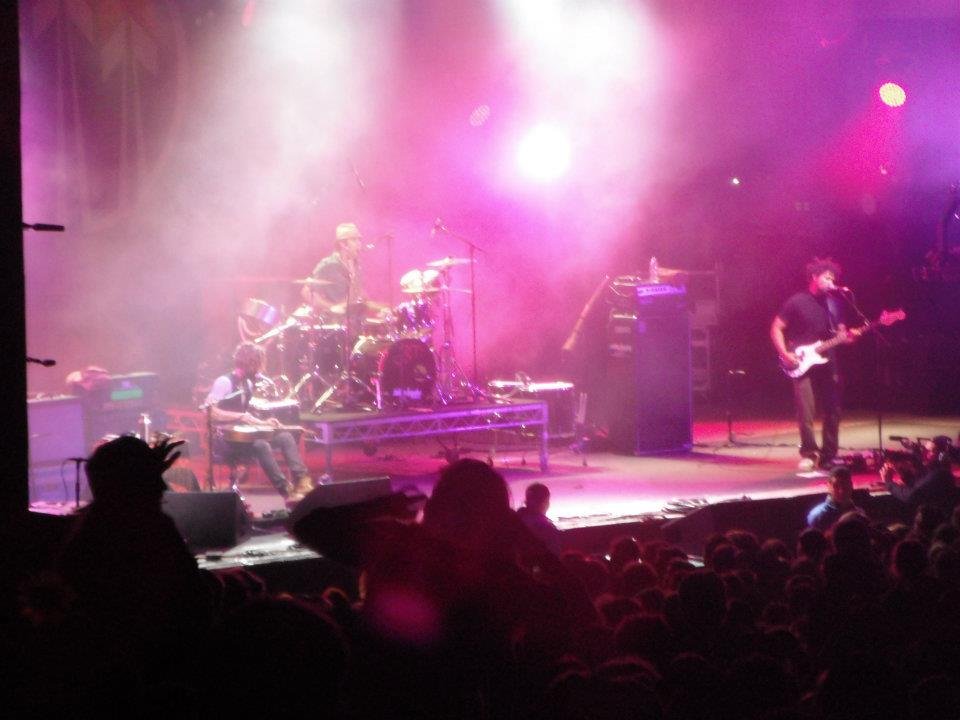 Michaela Wise's album, Falls Festival 2011/12