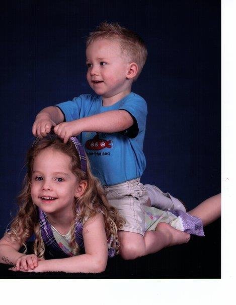 Jesse Johnson's album, My Kids