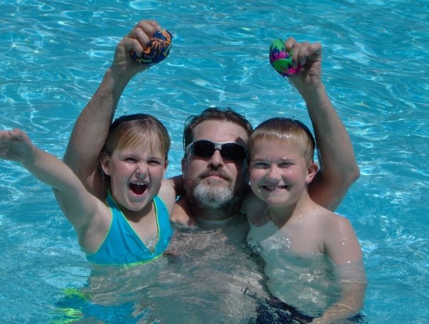 Cindy Long's album, The Long Family