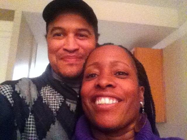 Brian Colbert's album, My family