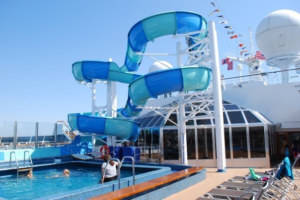 Mark Hein's album, Cruise Photos