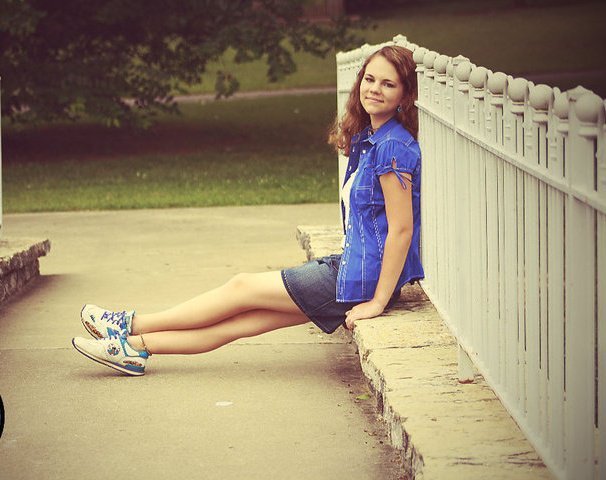 Janice McGowen's album, Profile Pictures