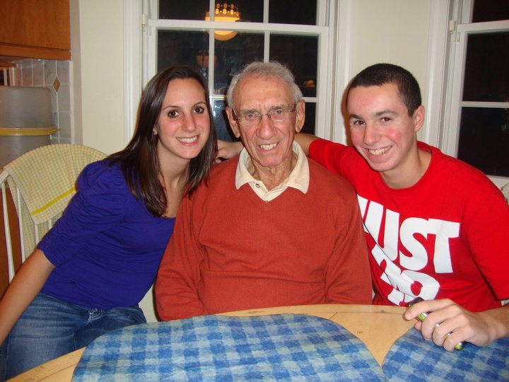 Robin Gross' album, family <3