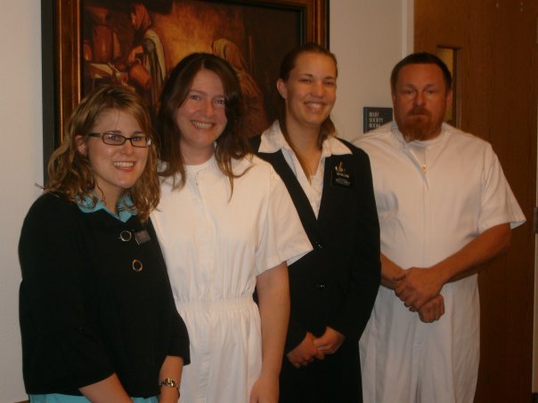 Mike Whitney's album, Sister Justine