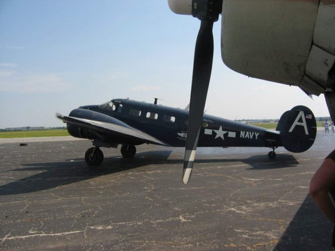 Kenda Hansen's album, 2011 Kansas Air Show in Gardner KS