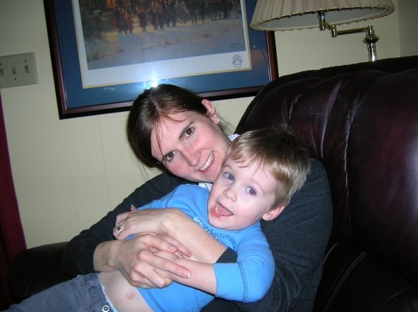 Barbara Ramsay's album, Grandkids