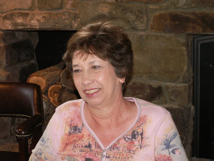 Gayle Russell's album, summer 2010