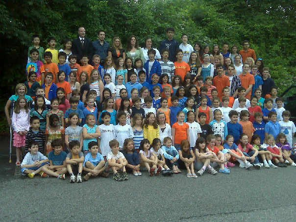 John Bayer's album, 2009 Swim Dinner