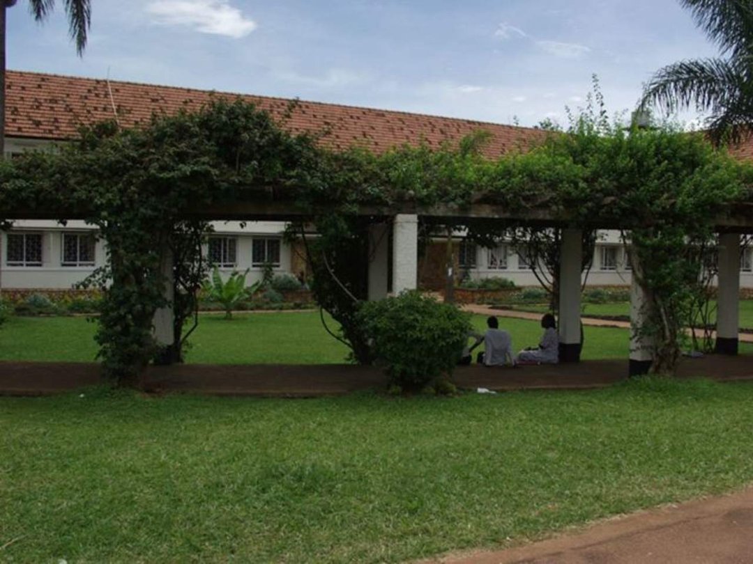 Anthony Smith's album, Trip to Makerere University, Kampala, Uganda