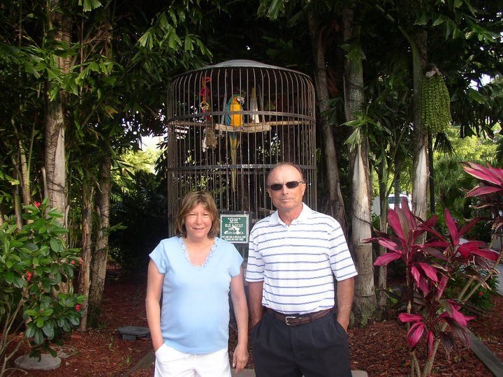 Randee Van Vleet's album, Sanibel