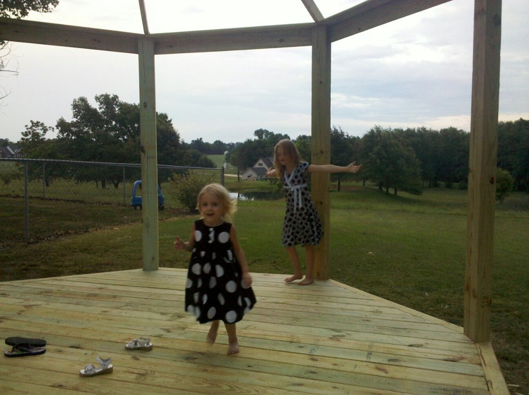 Ginger Burcham's album, Mobile Uploads