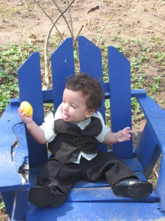 Robert Leblanc's album, 2010 Easter