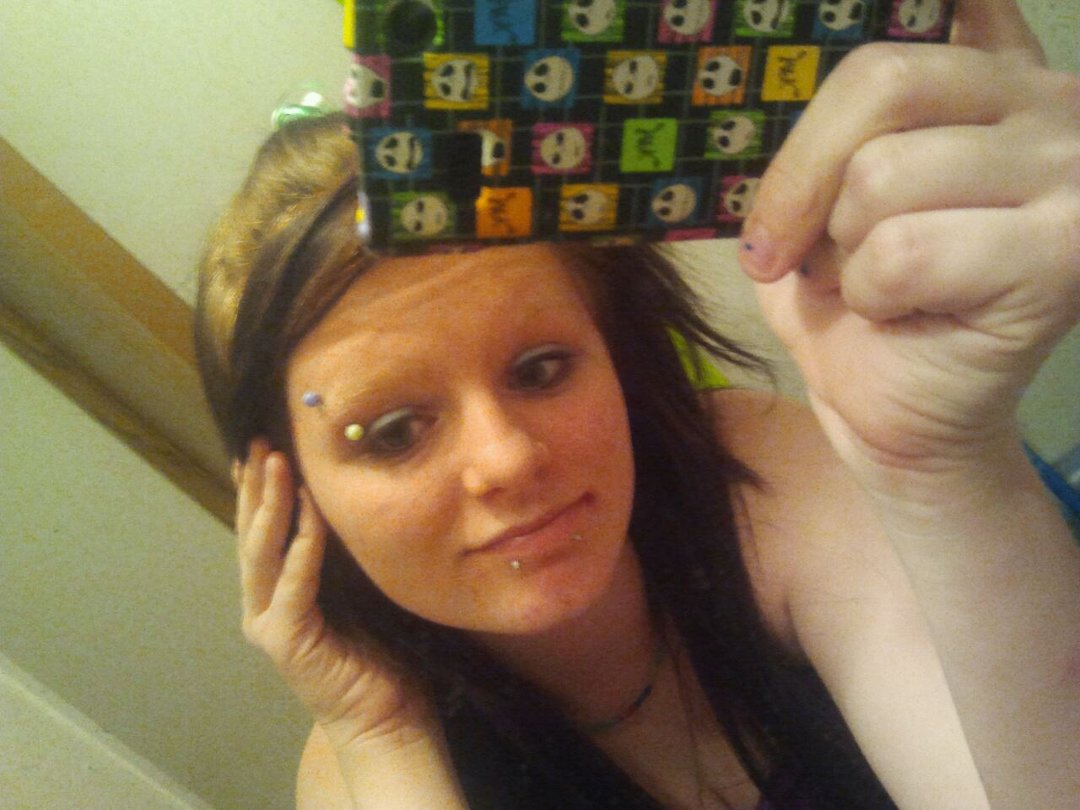 Amber Aaron's album, Mobile Uploads