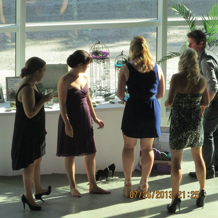 Lori Uselman's album, Kyle and Alicias Wedding