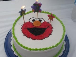 linda mckendree-eddins' album, 3rd Birthday