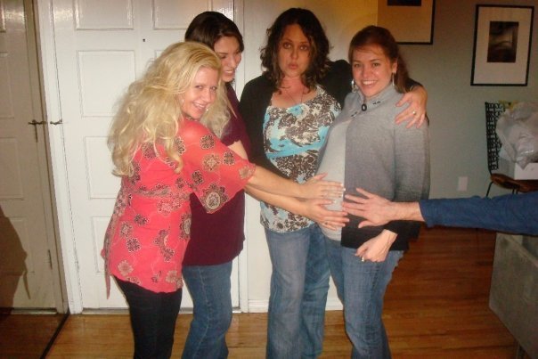 Aimee Webb's album, Aimee and Friends and Babies!!