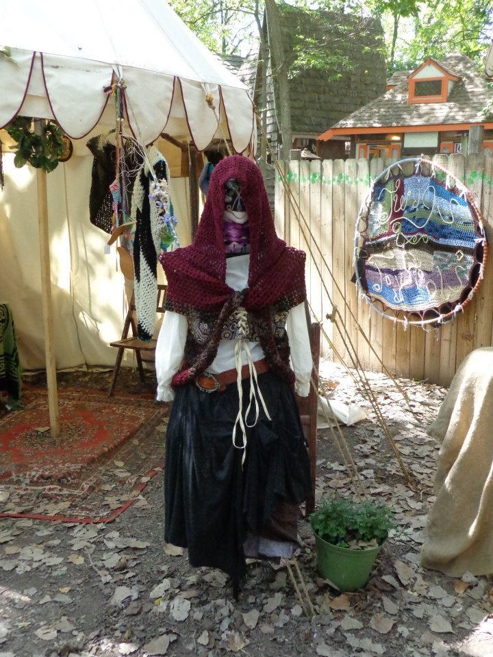 Allison Forrester's album, Kansas City Renaissance Festival