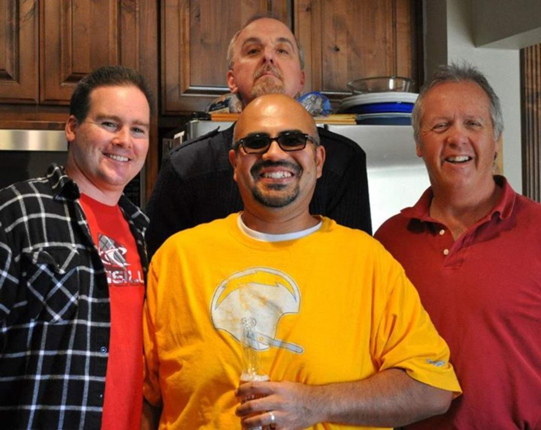 Andrea Goettinger's album, Christmas party 2011