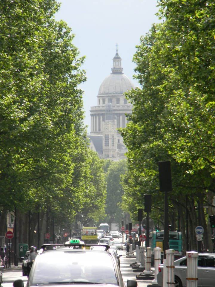 Sharon Klotz's album, Paris is a surprize around every corner