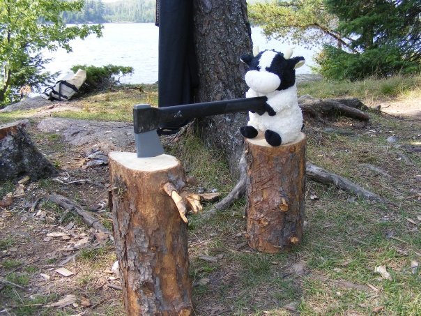 John Shimkus' album, Boundary Waters 09