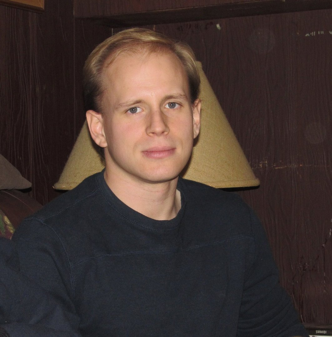 Thomas Forbes' album, Profile Pictures