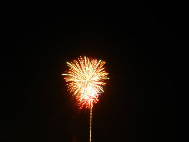 Patrick Miller's album, Doe Valley Fireworks 2011