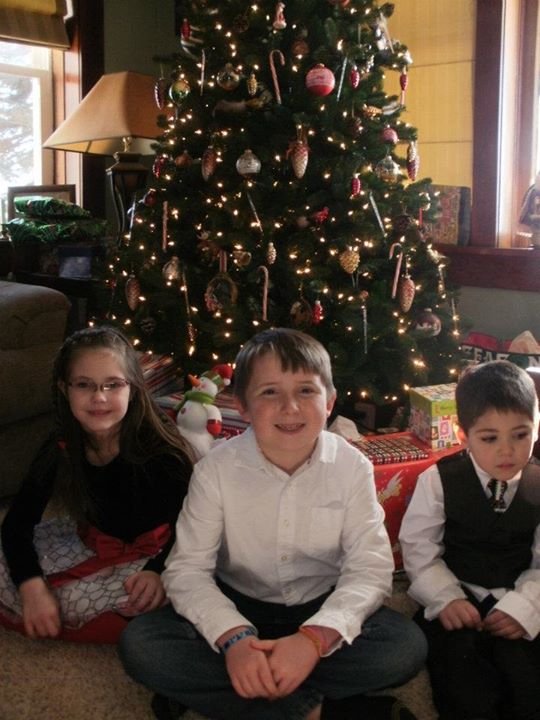 Jean Frey's album, 2012 Christmas