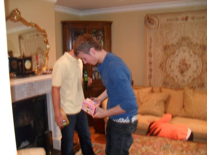 Ron Cella's album, Easter 2011
