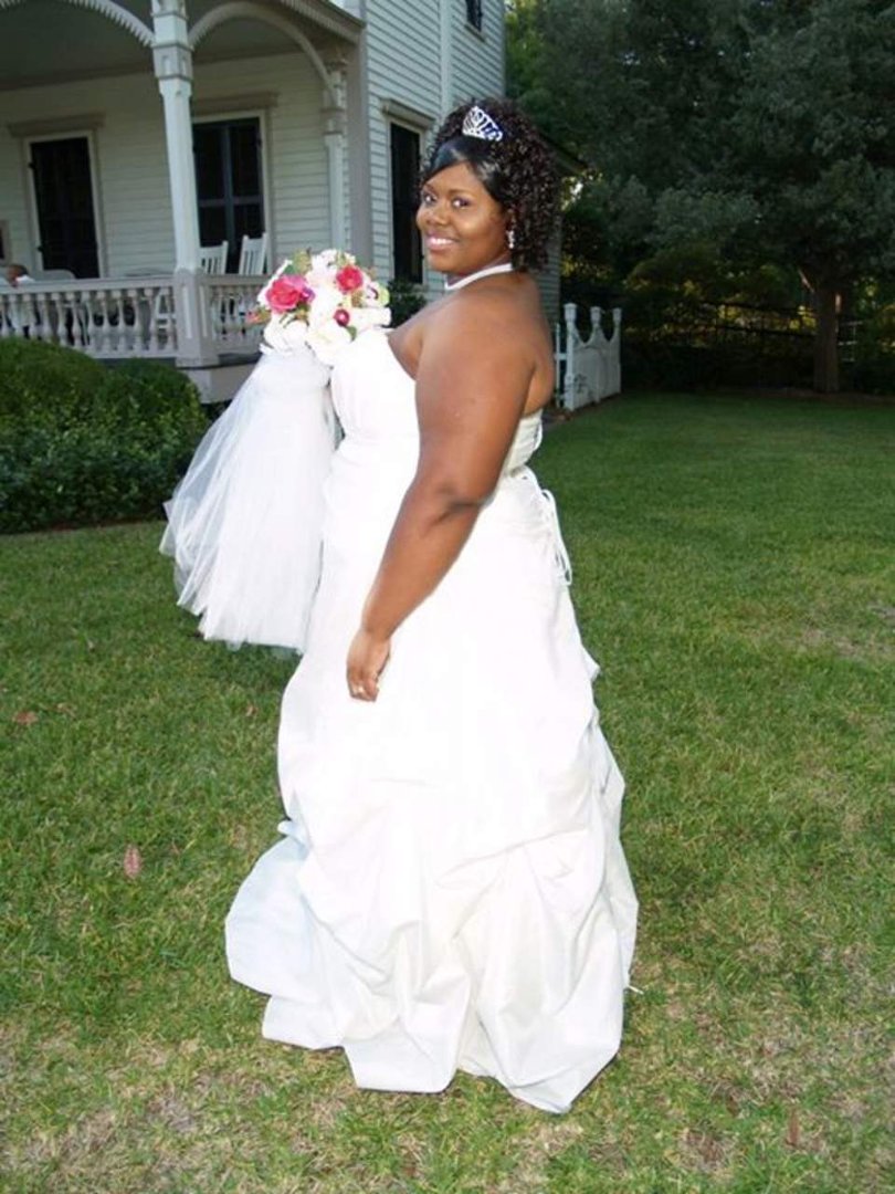 Mikeda Johnson's album, wedding pics 2
