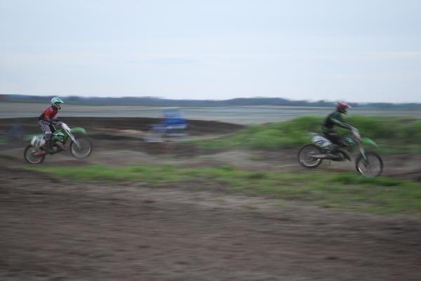 Jackson Beal's album, mx races