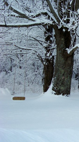 Kathryn Pfendler's album, Snow Day