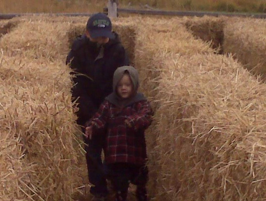 Eileen Sayler's album, Pumpkin patch 2011
