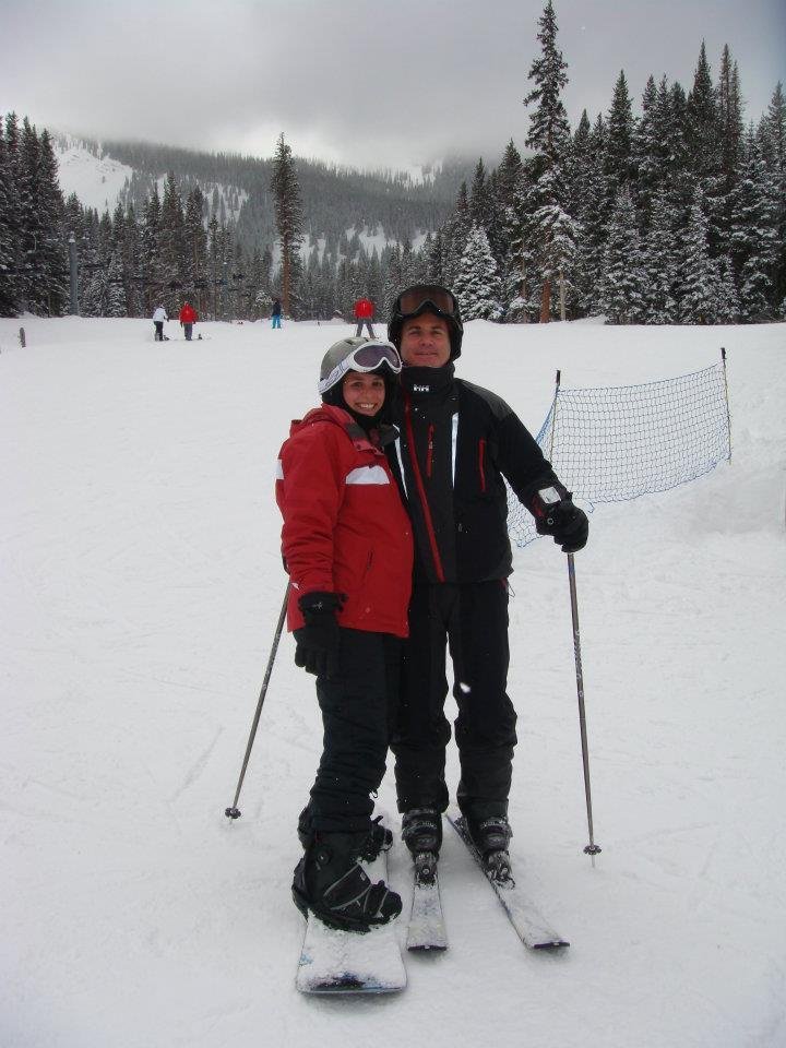 Joseph Dirnfeld's album, Snowmass