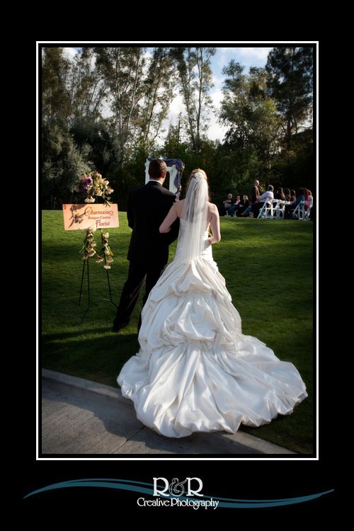 David Ross' album, Valencia Country Club Bridal Show