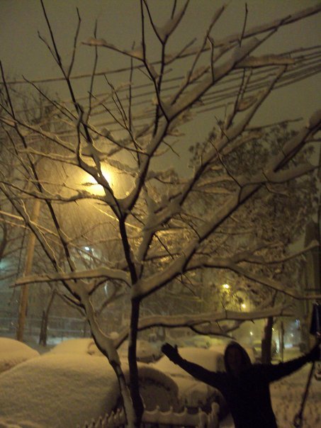 James Geppert's album, winter 2010