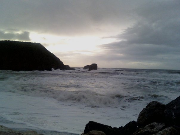 Nancy O'Brien's album, Stormy Pacifica