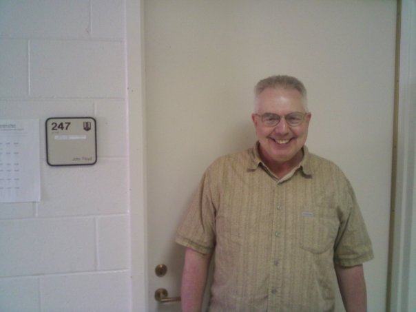 John M. Floyd's album, Profile Pictures