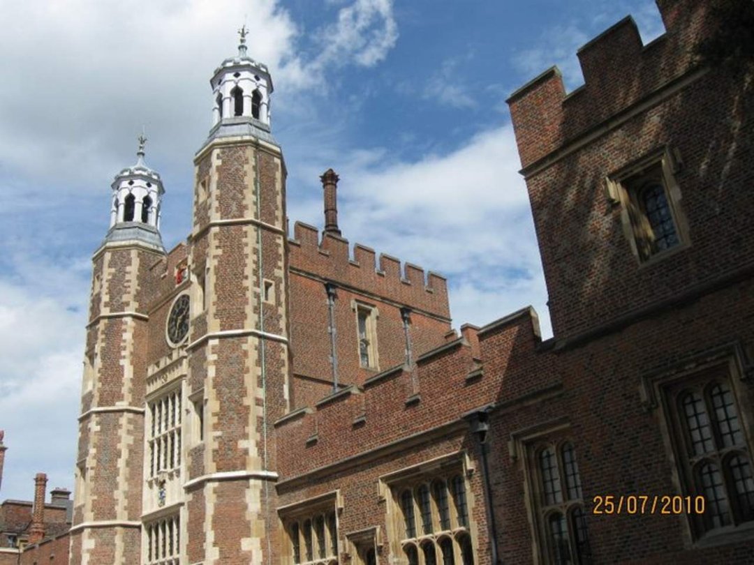 Russ Bringhurst's album, WINDSOR & ETON 7-2010