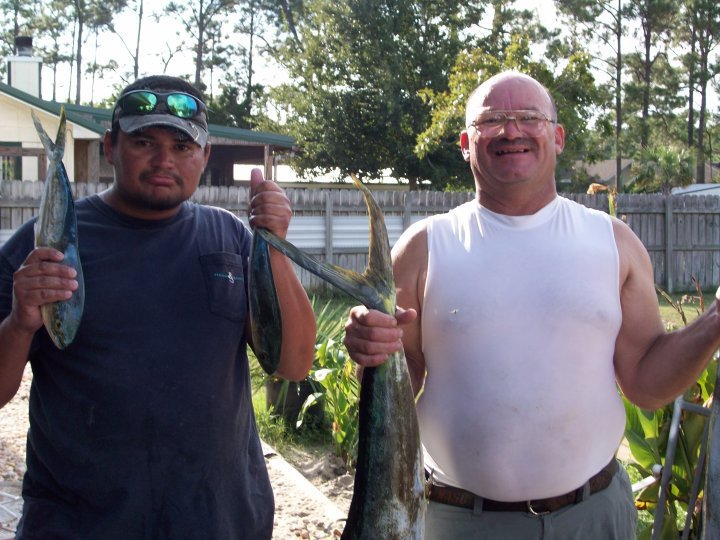 Jose Ojeda's album, fish