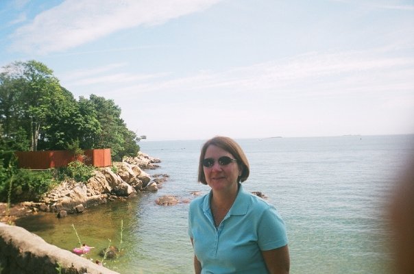 David Reed's album, boston trip