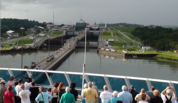 Shirley Goodman's album, Panama Canal Cruise