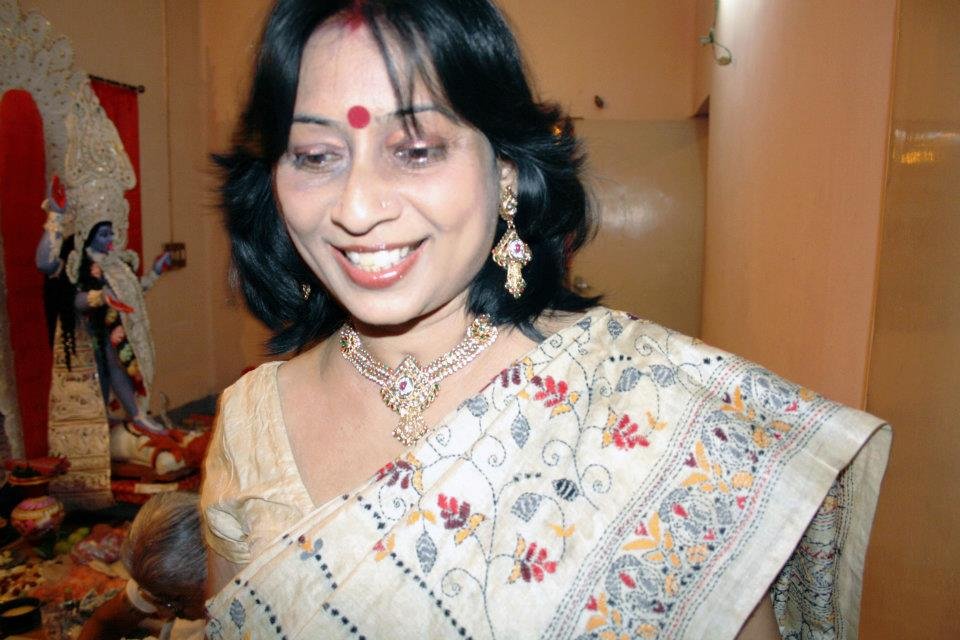 Amit Dasgupta's album, Kali Puja @ Mahamayatola, Kolkata