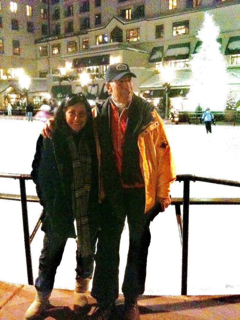 Sandy Charles' album, Beaver Creek