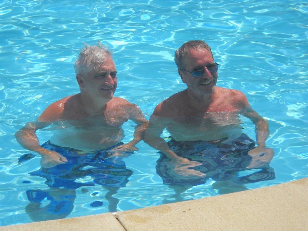 John Cadoret's album, dads album